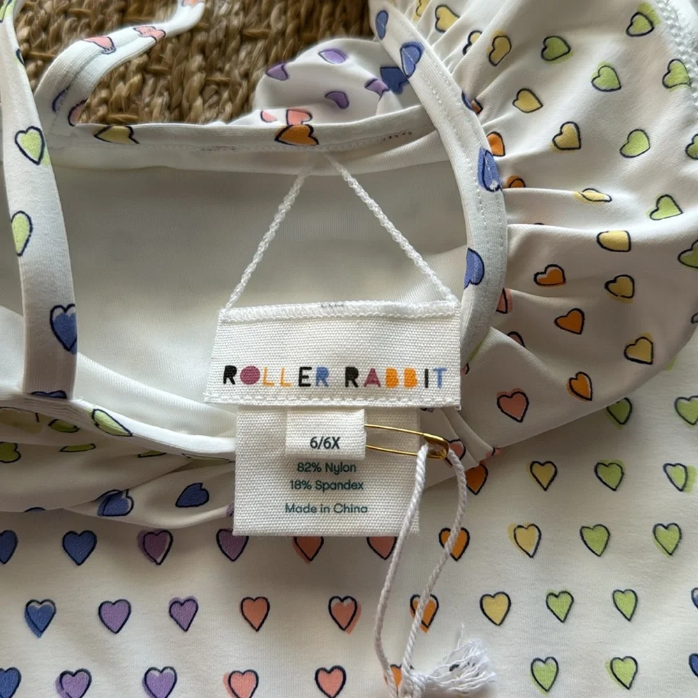 Roller Rabbit nwt never